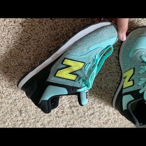 New Balances size 8